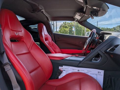 Used 2014 Chevrolet Corvette Stingray Coupe w/ 2LT Preferred Equipment Group RWD image 24