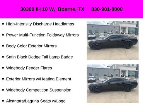 Used 2022 Dodge Challenger SRT Hellcat image 20