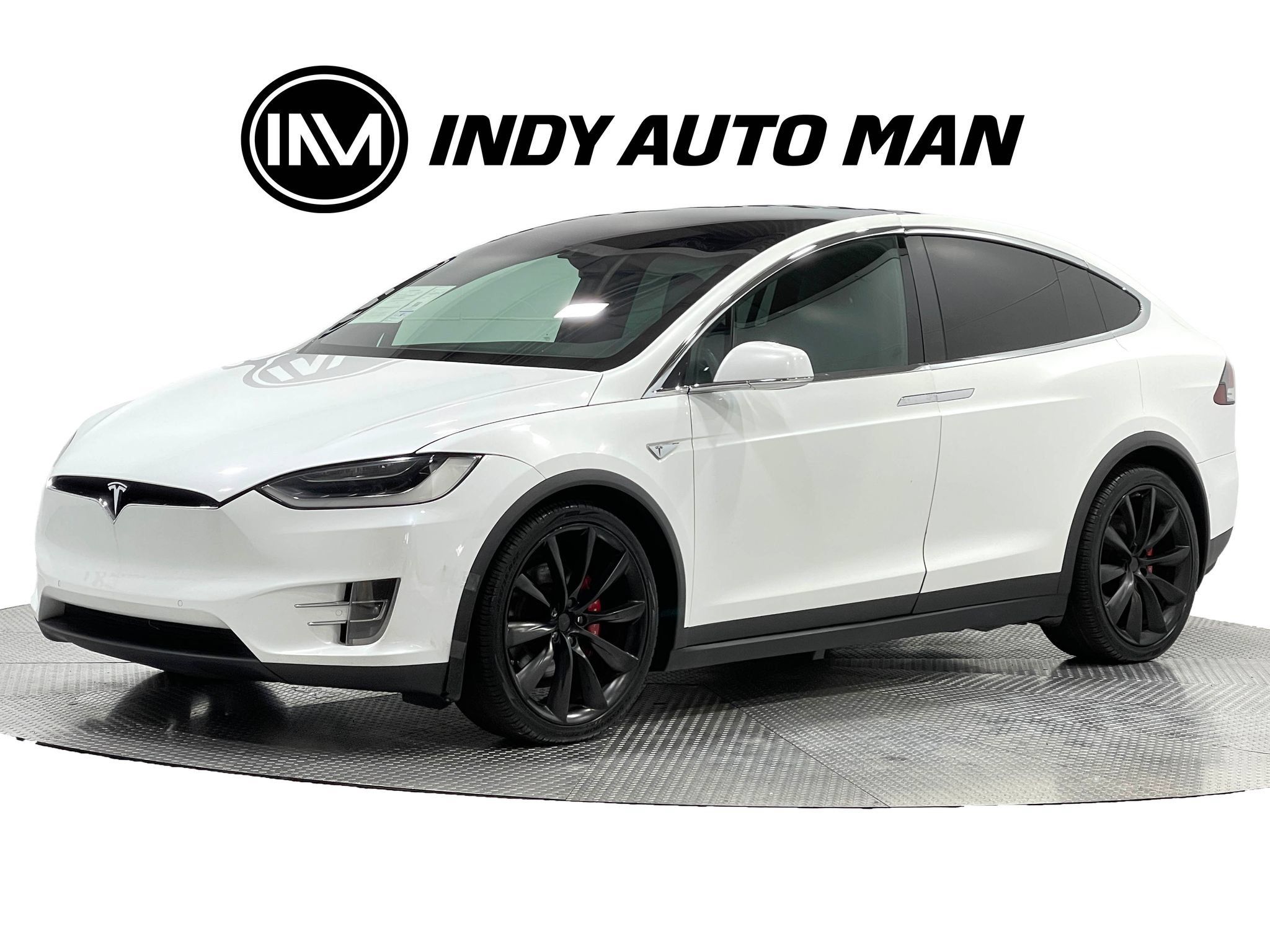 Used 2016 Tesla Model X P90D AWD/4WD image 8