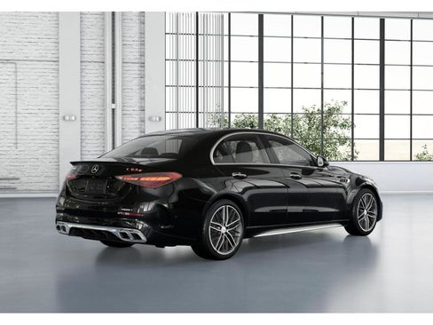New 2026 Mercedes-Benz C 63 AMG S image 23