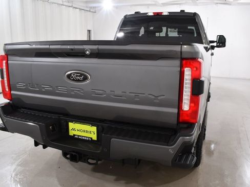 New 2026 Ford F350 XLT w/ XLT Premium Package AWD/4WD image 12