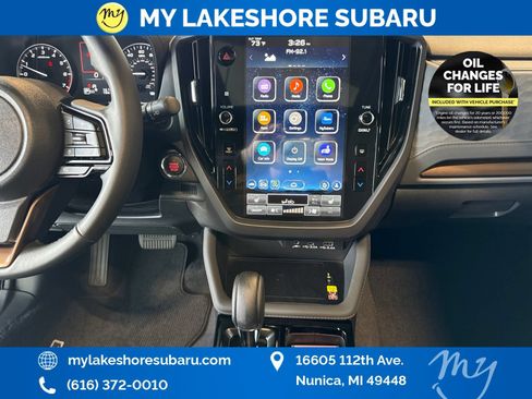 New 2026 Subaru Forester Sport AWD/4WD image 18