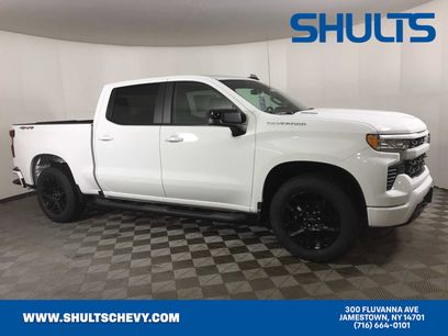 New 2026 Chevrolet Silverado 1500 RST w/ RST Select Package