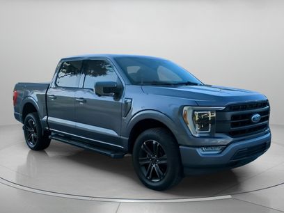Certified 2021 Ford F150 Lariat w/ Equipment Group 502A High