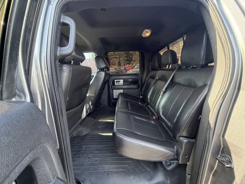 Used 2012 Ford F150 FX4 w/ FX Luxury Pkg AWD/4WD image 7