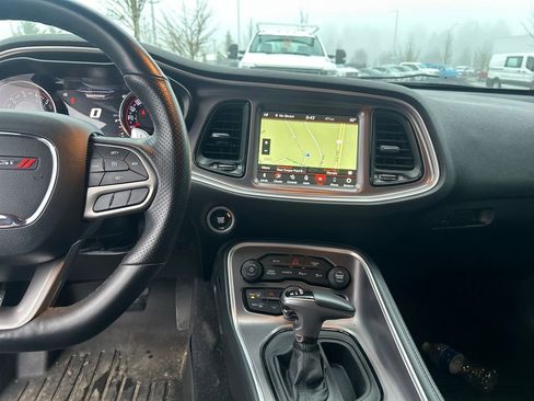 Used 2021 Dodge Challenger R/T Scat Pack w/ Dynamics Package image 23