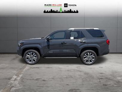 New 2026 Toyota 4Runner Limited