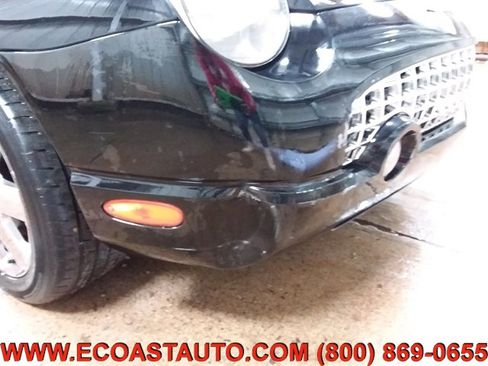 Used 2003 Ford Thunderbird Deluxe image 12