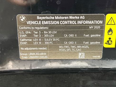 Used 2020 BMW 330i 330i w/ Convenience Package image 24