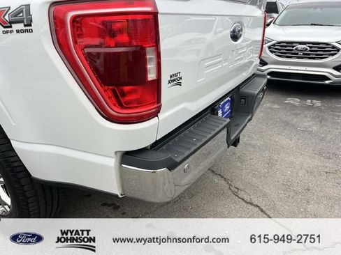 Certified 2022 Ford F150 XLT w/ Equipment Group 302A High image 10