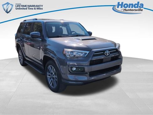 Used 2022 Toyota 4Runner TRD Sport image 1