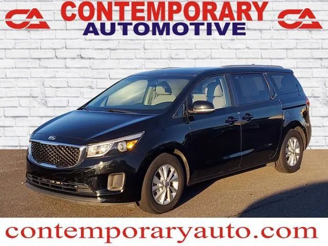 Used 2016 Kia Sedona LX w/ Option Group 020 FWD image 1