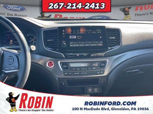 Used 2023 Honda Passport EX-L image 11