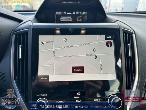 Certified 2024 Subaru Forester Touring w/ Convenience Package image 24