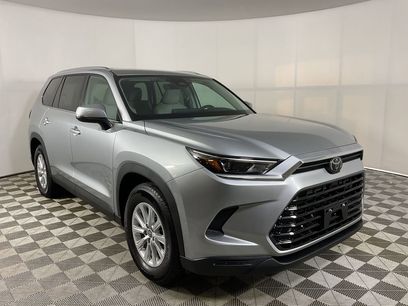 New 2026 Toyota Grand Highlander XLE
