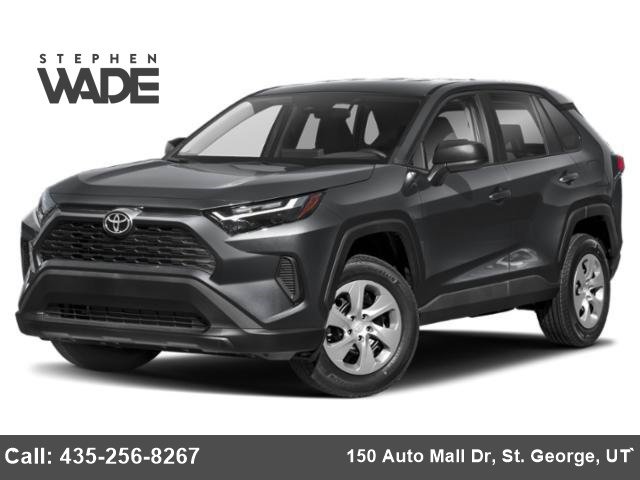 Used 2025 Toyota RAV4 LE AWD/4WD image 1