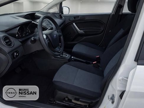 Used 2019 Ford Fiesta S FWD image 7
