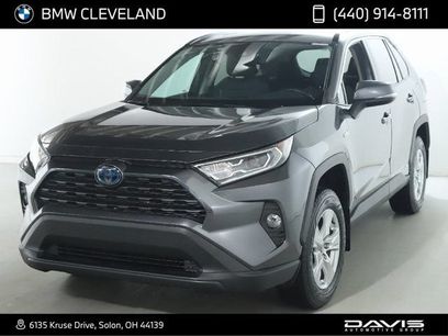Used 2021 Toyota RAV4 XLE w/ Convenience Package