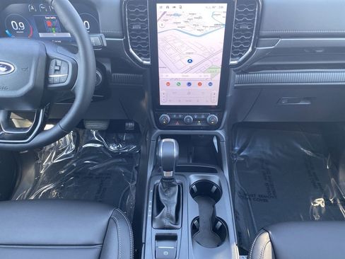 New 2026 Ford Ranger Lariat w/ Chrome Accent Package image 13