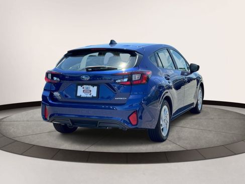 Certified 2024 Subaru Impreza 2.0i AWD/4WD image 4