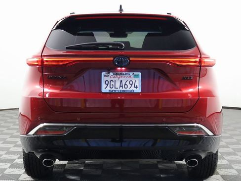 Used 2023 Toyota Venza Nightshade AWD/4WD image 5