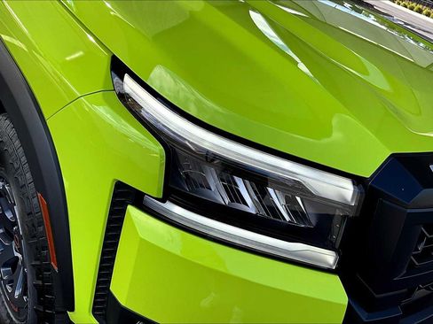 New 2026 Nissan Frontier Pro-X w/ Pro Premium Package image 13