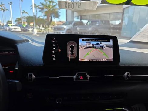 Used 2023 Toyota Supra image 13