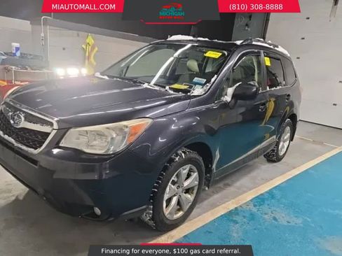 Used 2014 Subaru Forester 2.5i Limited image 1