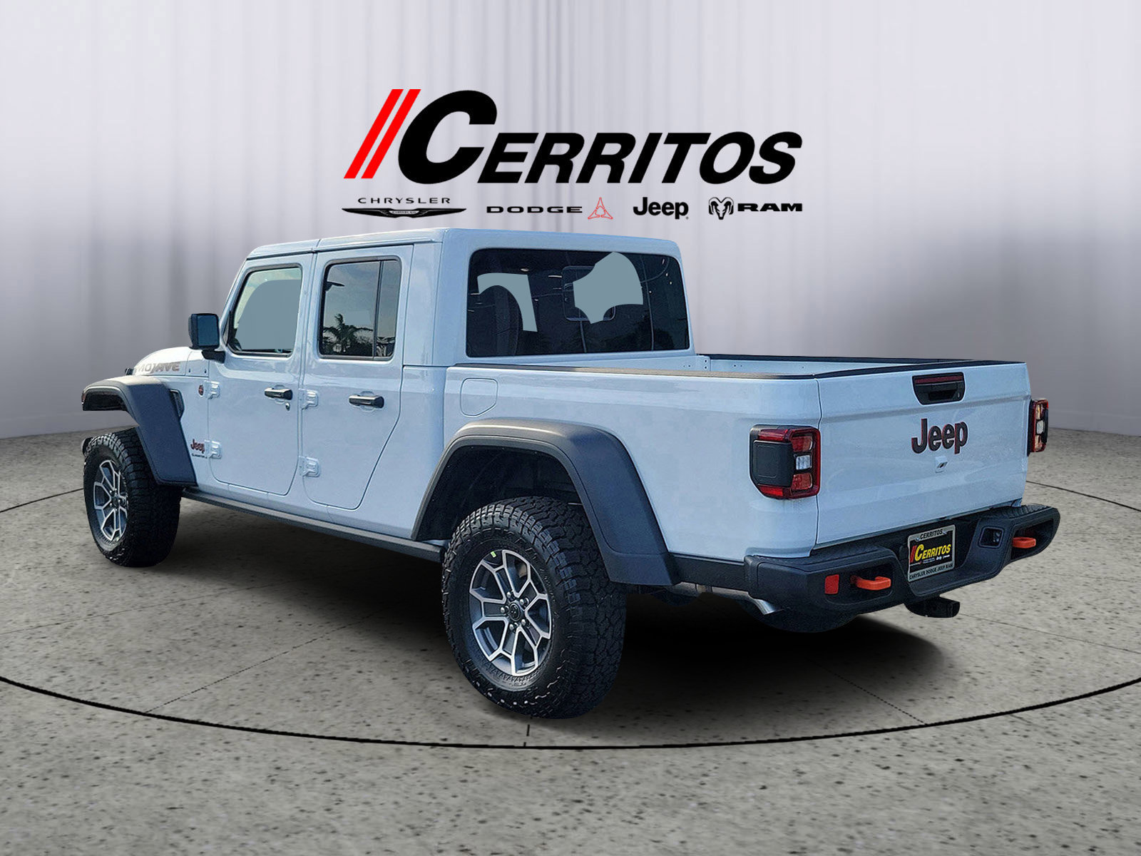 New 2026 Jeep Gladiator Mojave AWD/4WD image 2