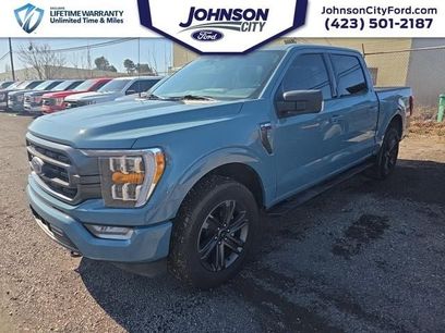 Used 2023 Ford F150 XLT w/ Equipment Group 302A High