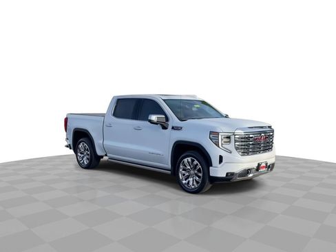 New 2026 GMC Sierra 1500 Denali w/ Denali Reserve Package AWD/4WD image 2