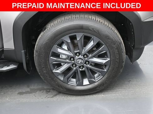 Certified 2026 Toyota Land Cruiser AWD/4WD image 42