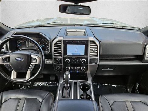 Used 2019 Ford F150 Platinum w/ Equipment Group 701A Luxury AWD/4WD image 16