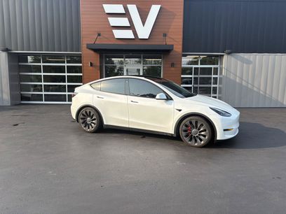 Used 2022 Tesla Model Y Performance