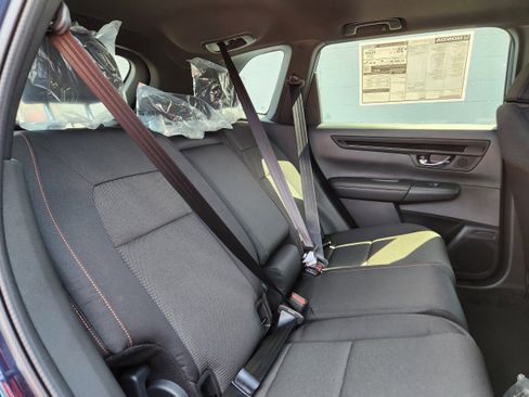 New 2026 Honda CR-V TrailSport image 11
