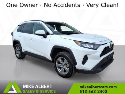 Used 2022 Toyota RAV4 LE