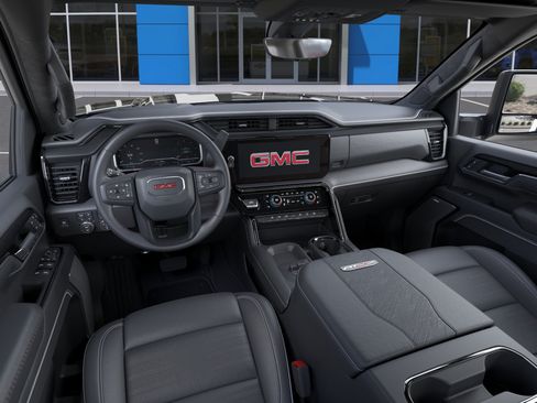 New 2026 GMC Sierra 2500 AT4X w/ LPO, Black Badging Package AWD/4WD image 16