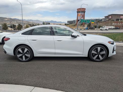 New 2025 Audi A5 2.0T Premium Plus image 4