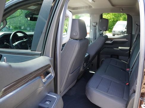 Certified 2023 Chevrolet Silverado 1500 RST w/ Z71 Off-Road Package AWD/4WD image 16