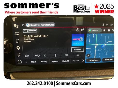 Used 2024 GMC Sierra 1500 Denali w/ Denali Reserve Package AWD/4WD image 15
