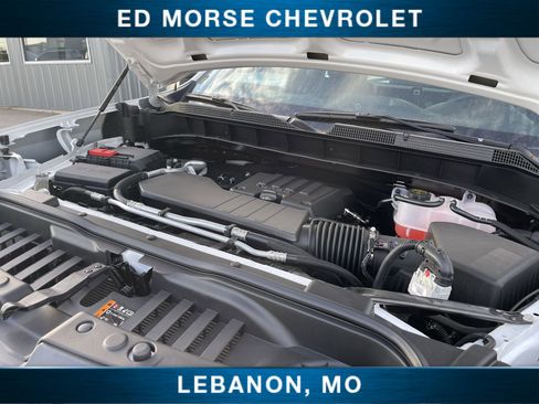 New 2026 Chevrolet Silverado 1500 W/T w/ Trailering Package AWD/4WD image 25