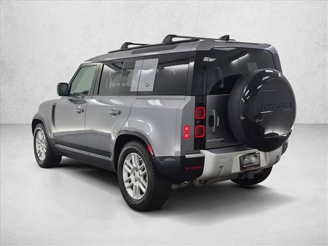 Used 2020 Land Rover Defender 110 S AWD/4WD image 8