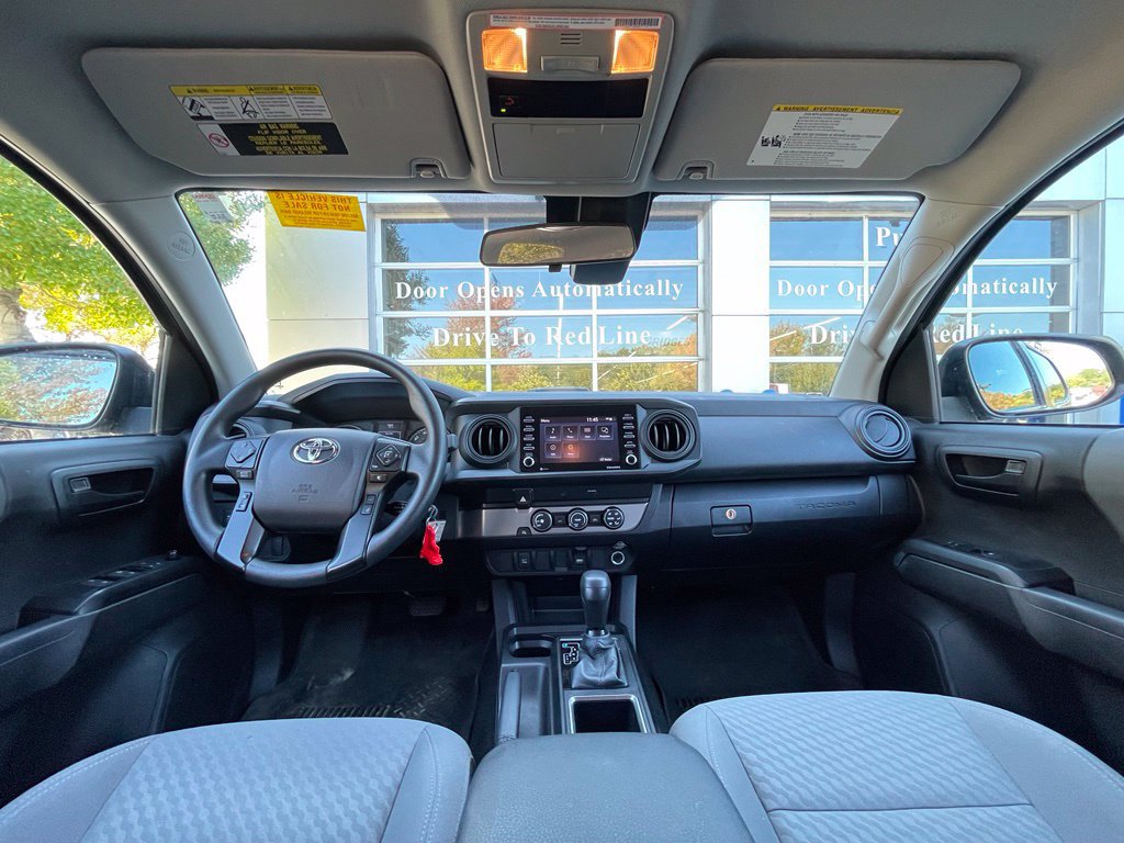 Used 2023 Toyota Tacoma SR w/ SR Convenience Package RWD image 30