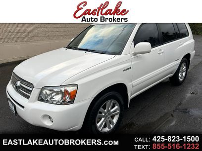 Used 2007 Toyota Highlander 2WD