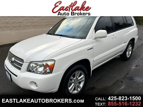 Used 2007 Toyota Highlander 2WD image 1