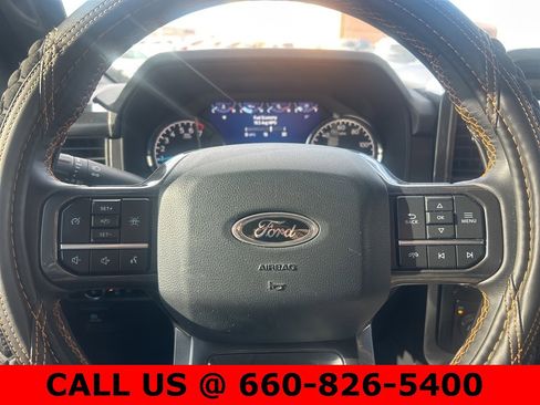 Used 2023 Ford F150 Tremor image 19