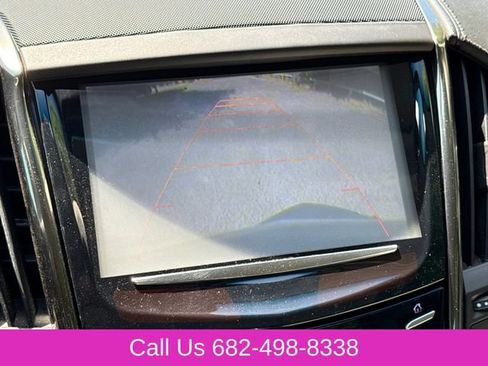 Used 2016 Cadillac ATS Sedan RWD image 25