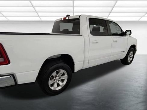 Used 2023 RAM 1500 Laramie AWD/4WD image 8