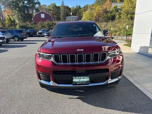 New 2025 Jeep Grand Cherokee L Laredo w/ Luxury Tech Group I image 2