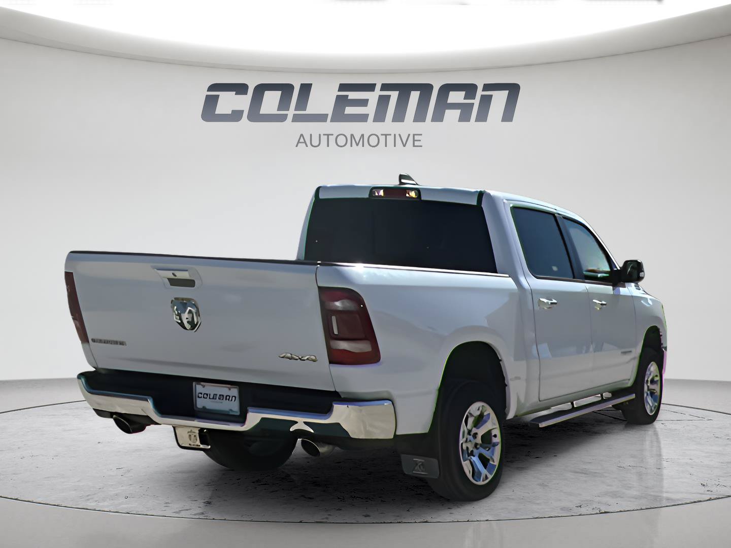 Used 2019 RAM 1500 Big Horn AWD/4WD image 30